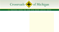 Desktop Screenshot of crossroadsofmichigan.org